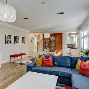 Hip And Spacious Midtown Near Beale Street Memphis